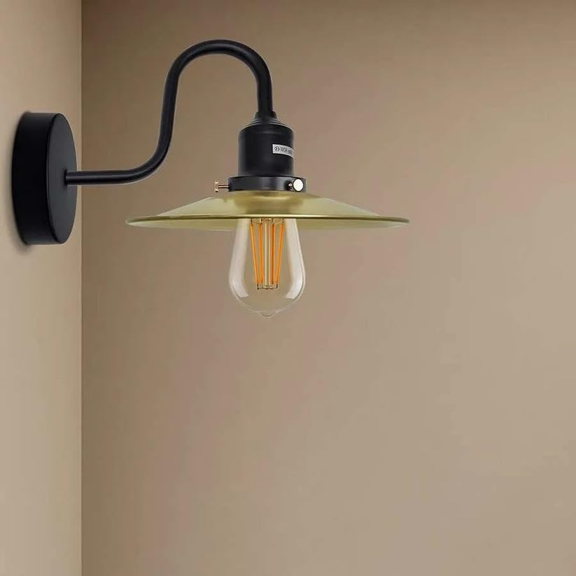 vintage steampumk wall light