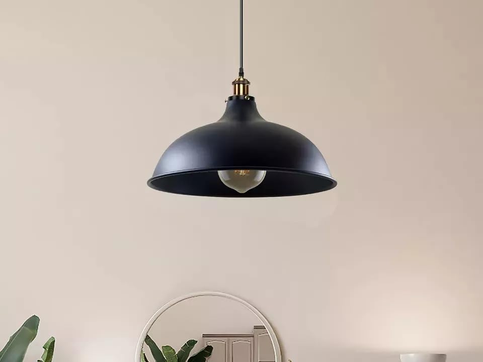 lamp shade ceiling bulb small