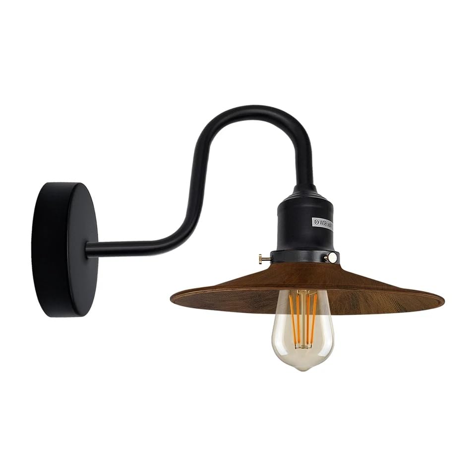 vintage steampumk wall light