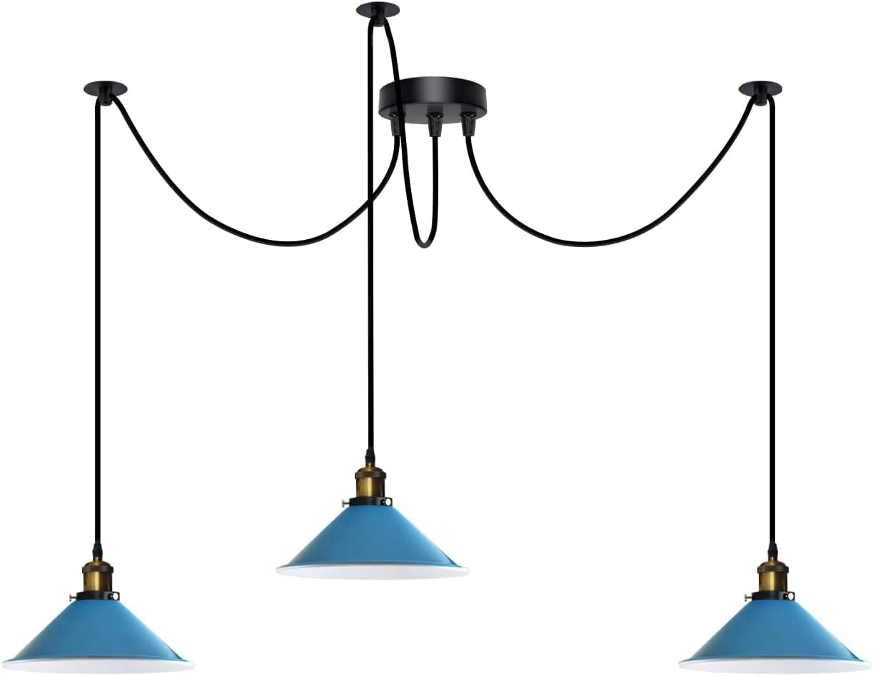 way pendant light cable e26