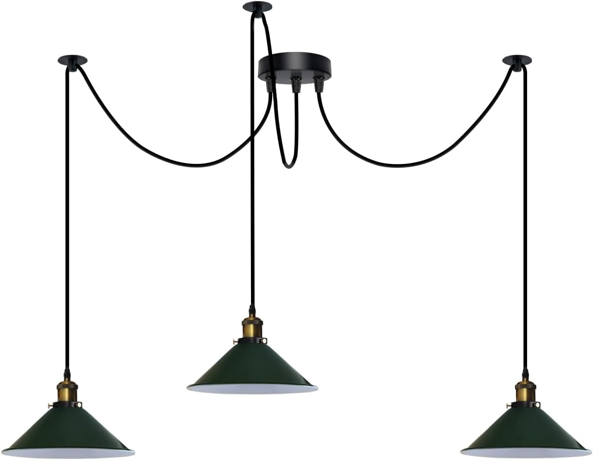 vintage industrial ceiling