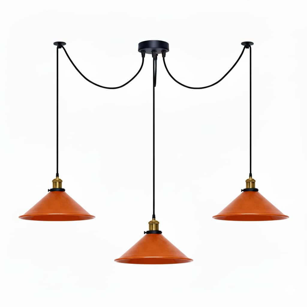 vintage industrial ceiling