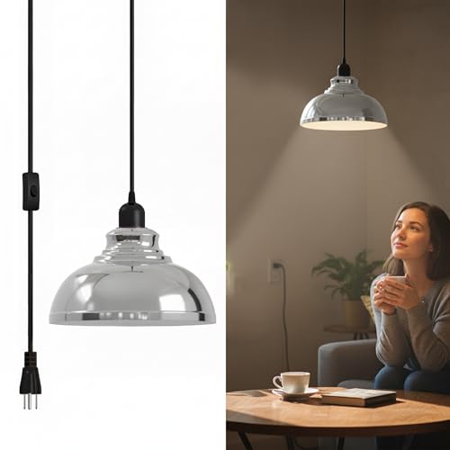 light lamp in adjustable dome