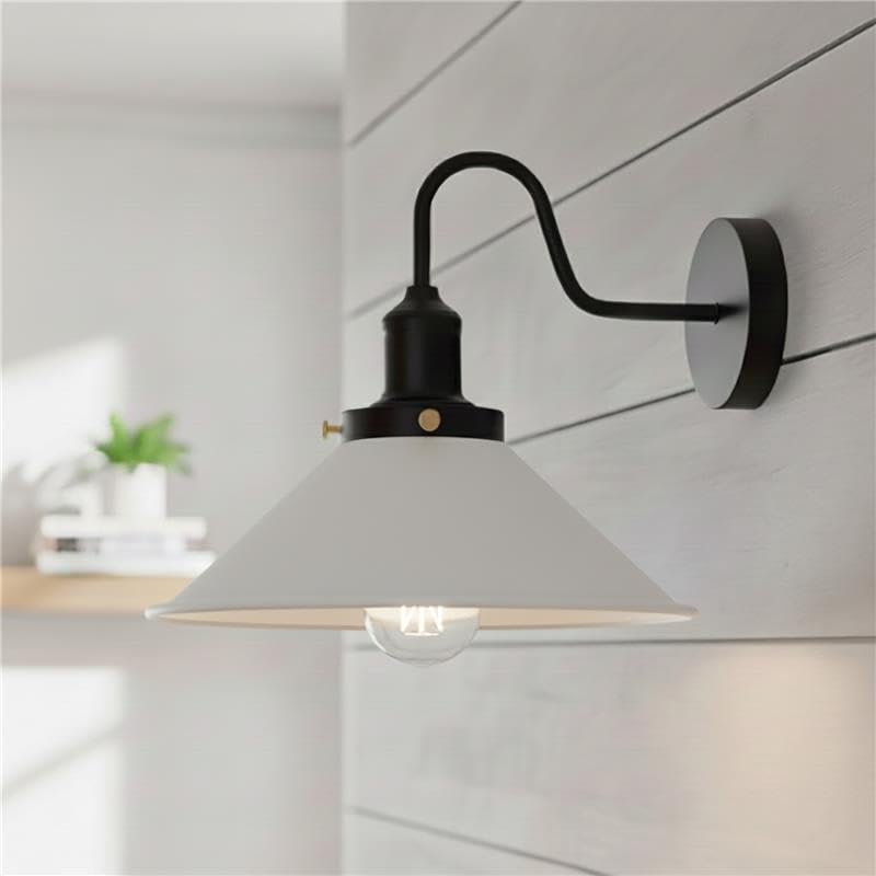 black porch house mount lighti