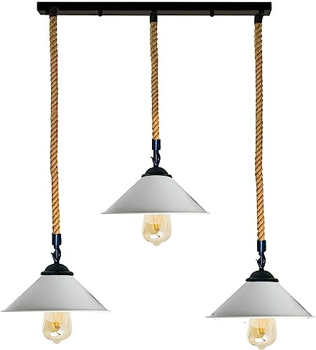 hanging copper in light indust
