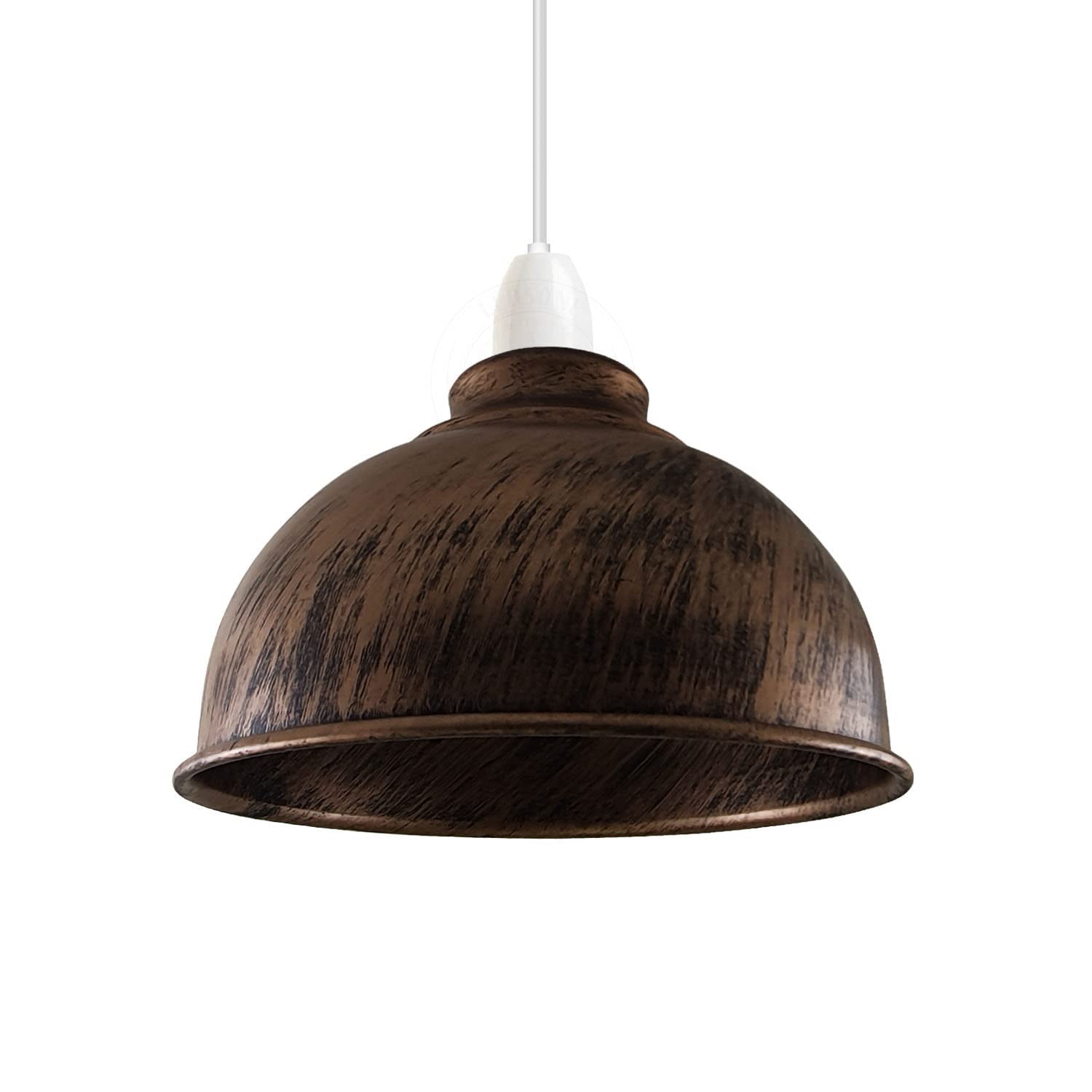 ceiling light black rretro