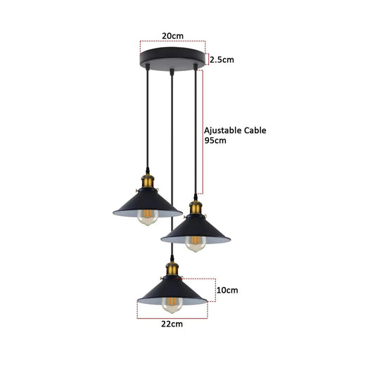 flush living ceiling adjustabl