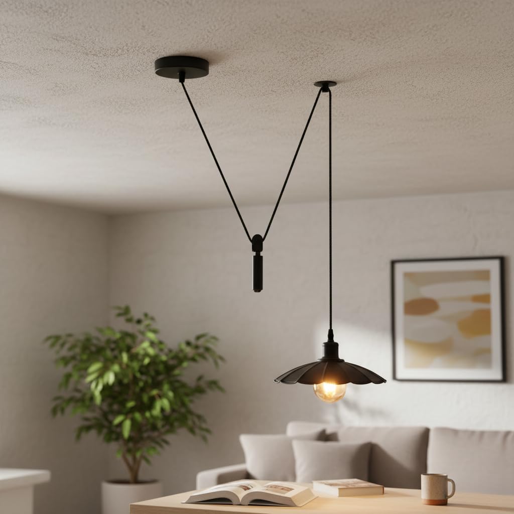 lighting loft décor light
