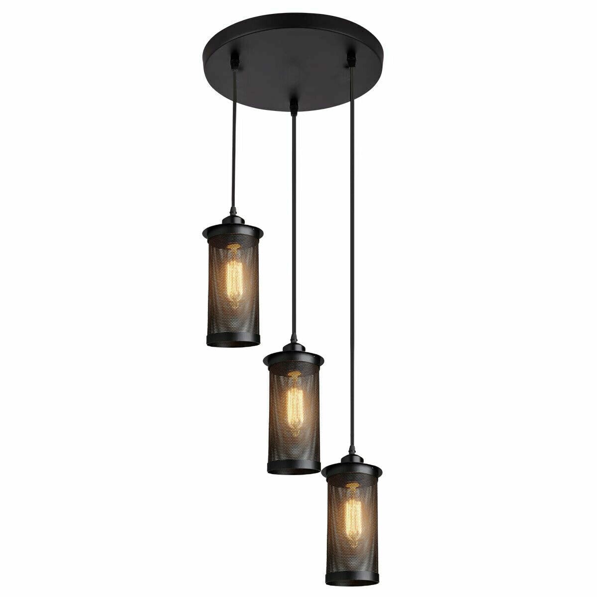 fixture ceiling pendant farmho