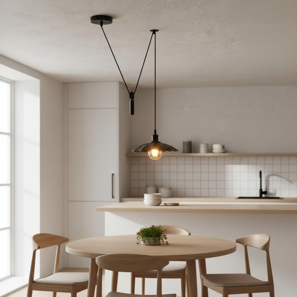 lighting loft décor light
