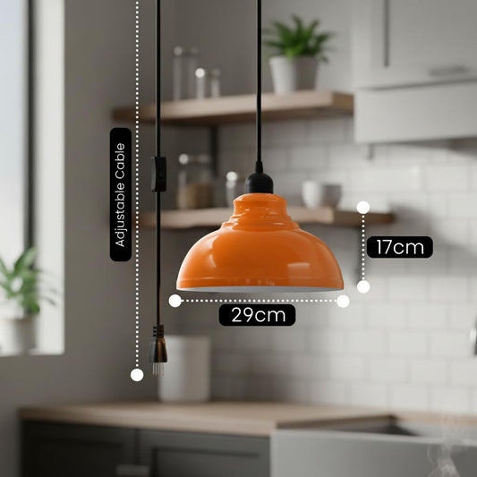 adjustable ceiling pendant lamp