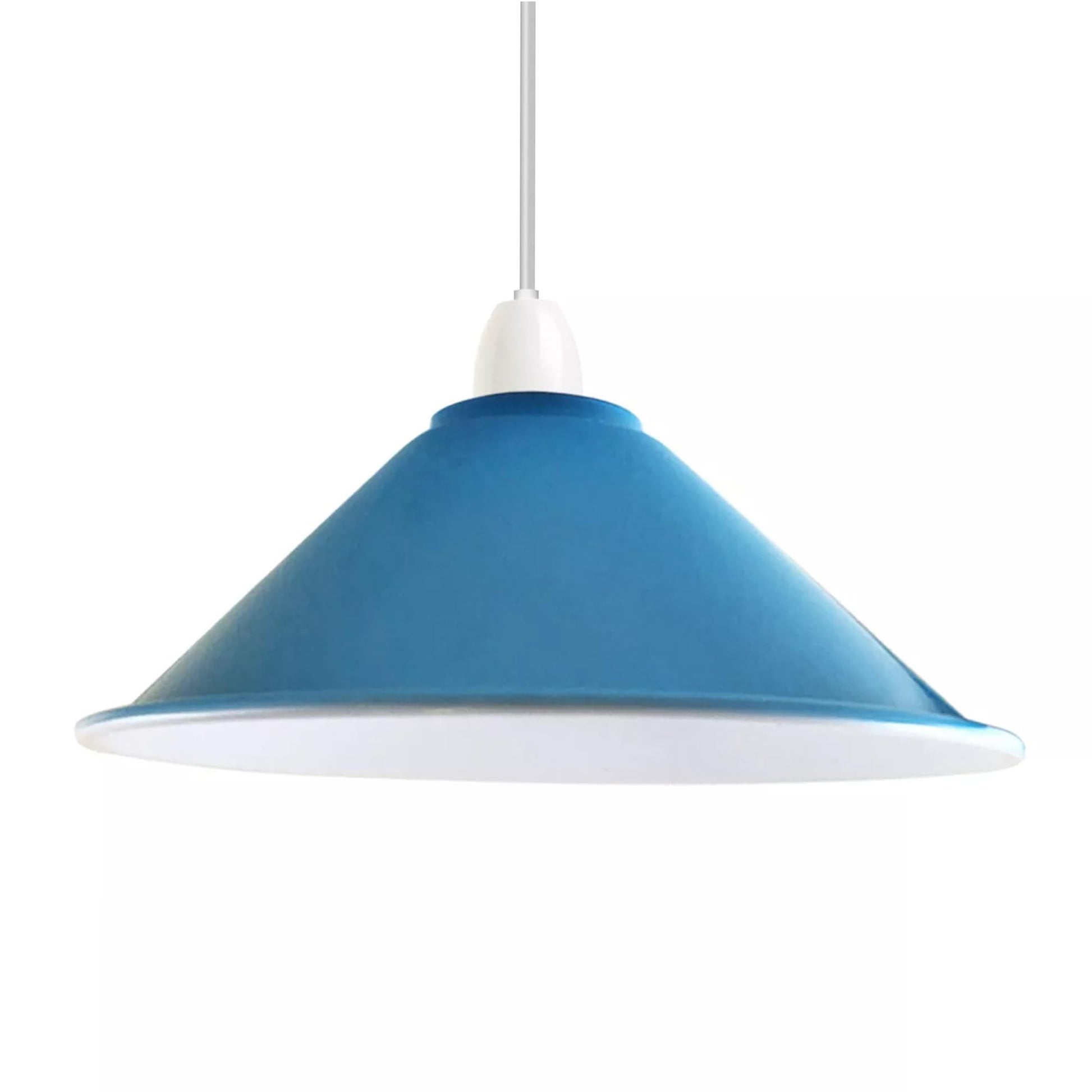 lamp shade ceiling conical
