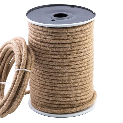 2 round electrical fabric