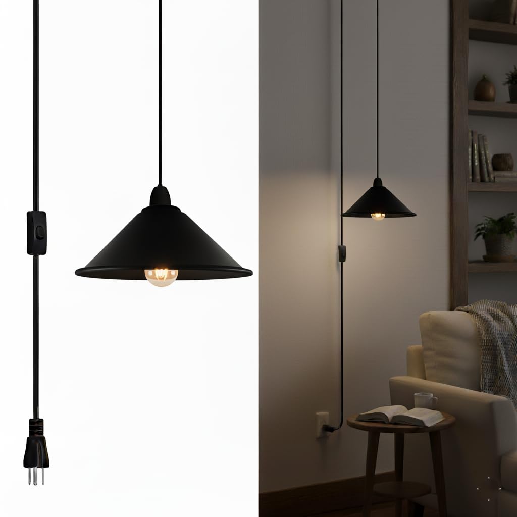 cord 13.1ft hanging pendant