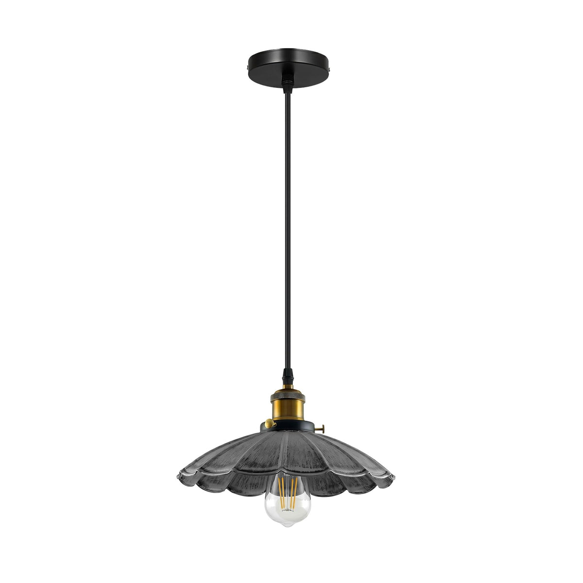 foyer modern hanging fixture