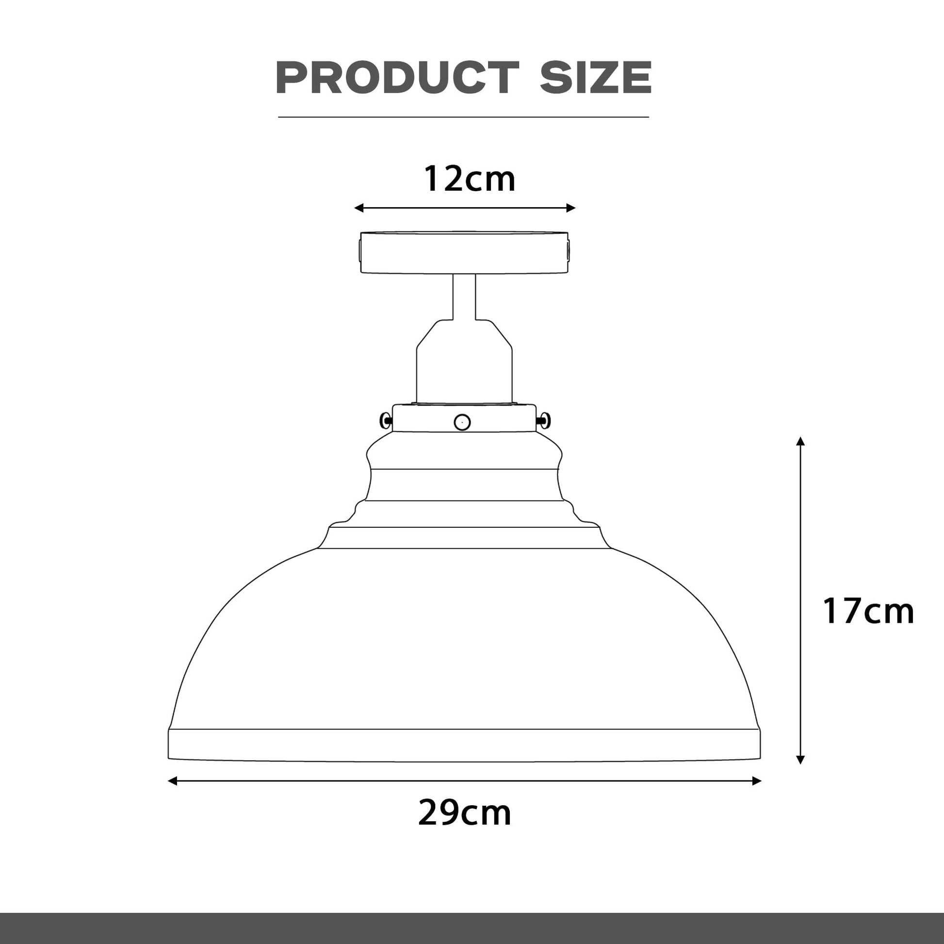 light loft ceiling kitchen