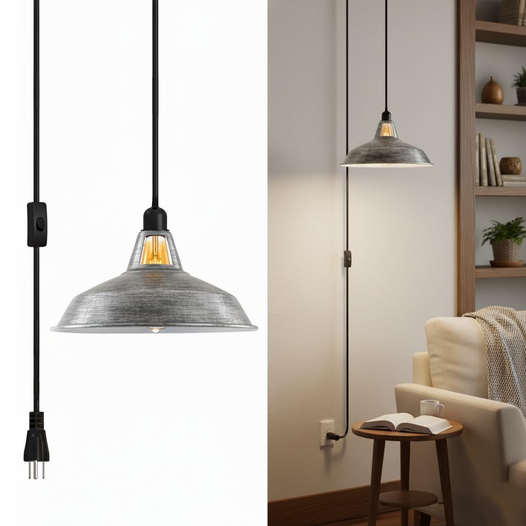 pendant light fixture