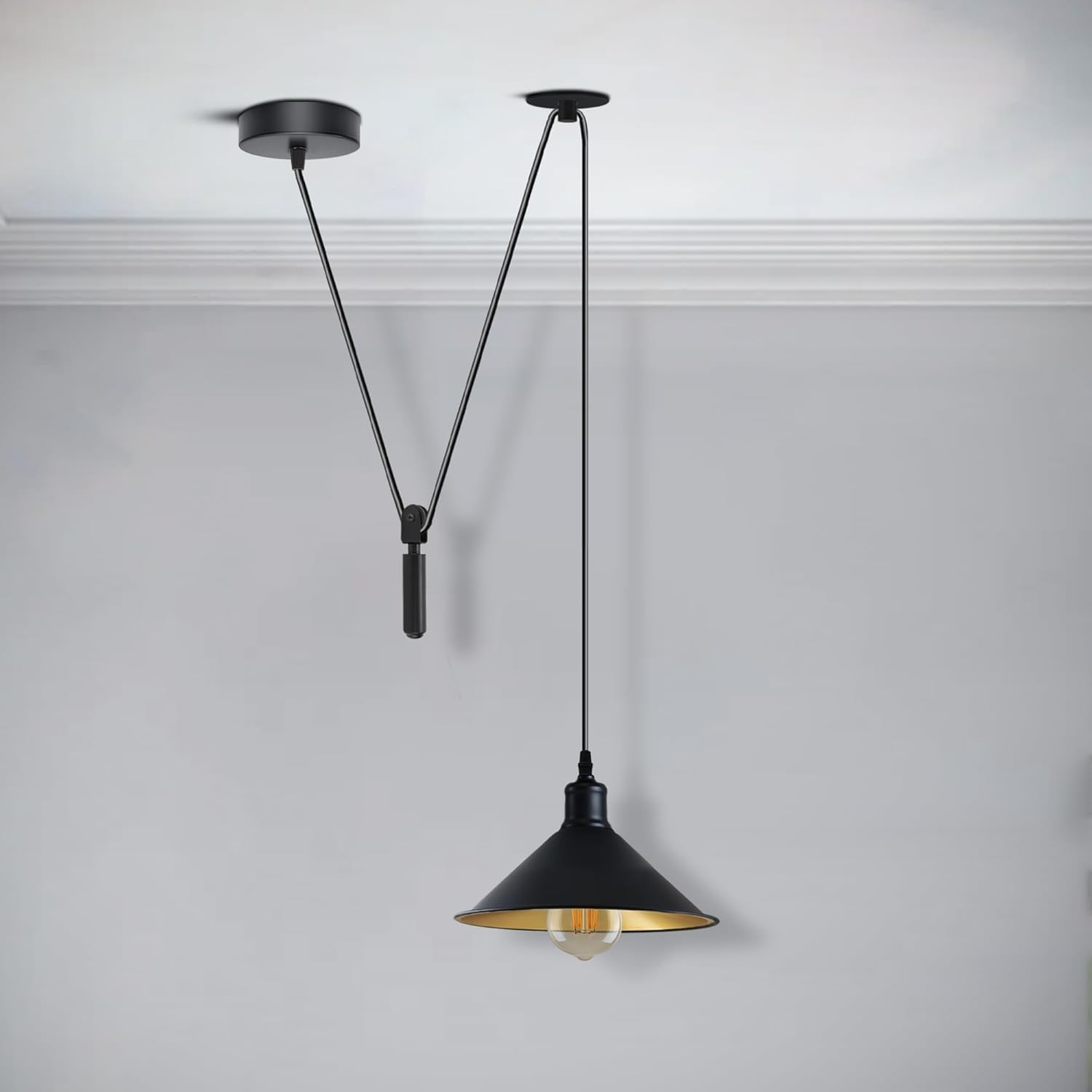 light pendant fixtures kitchen