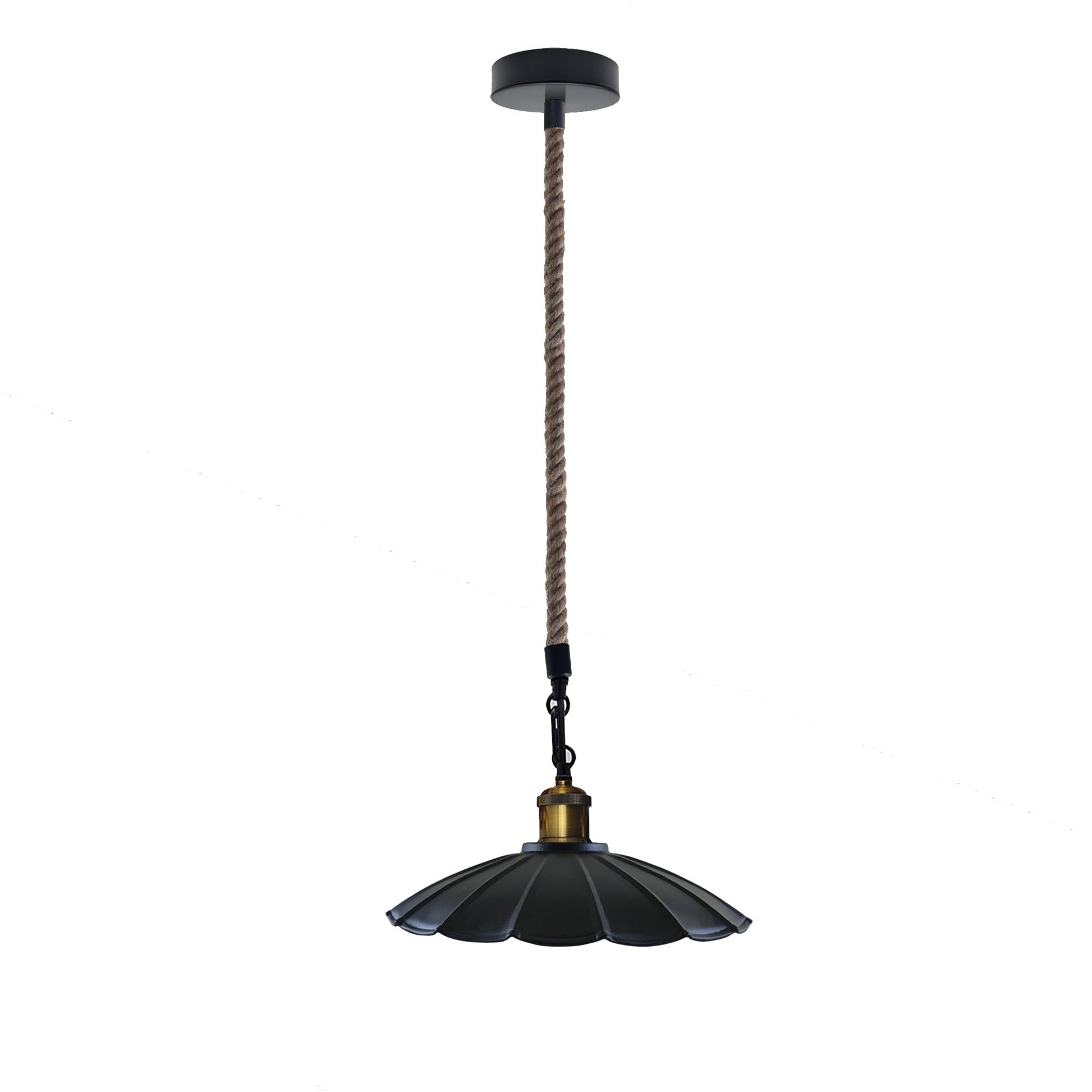 rope lamp shade lighting dinin