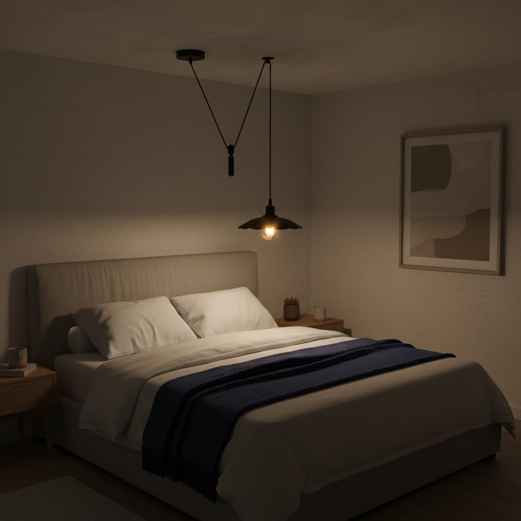 lighting loft décor light