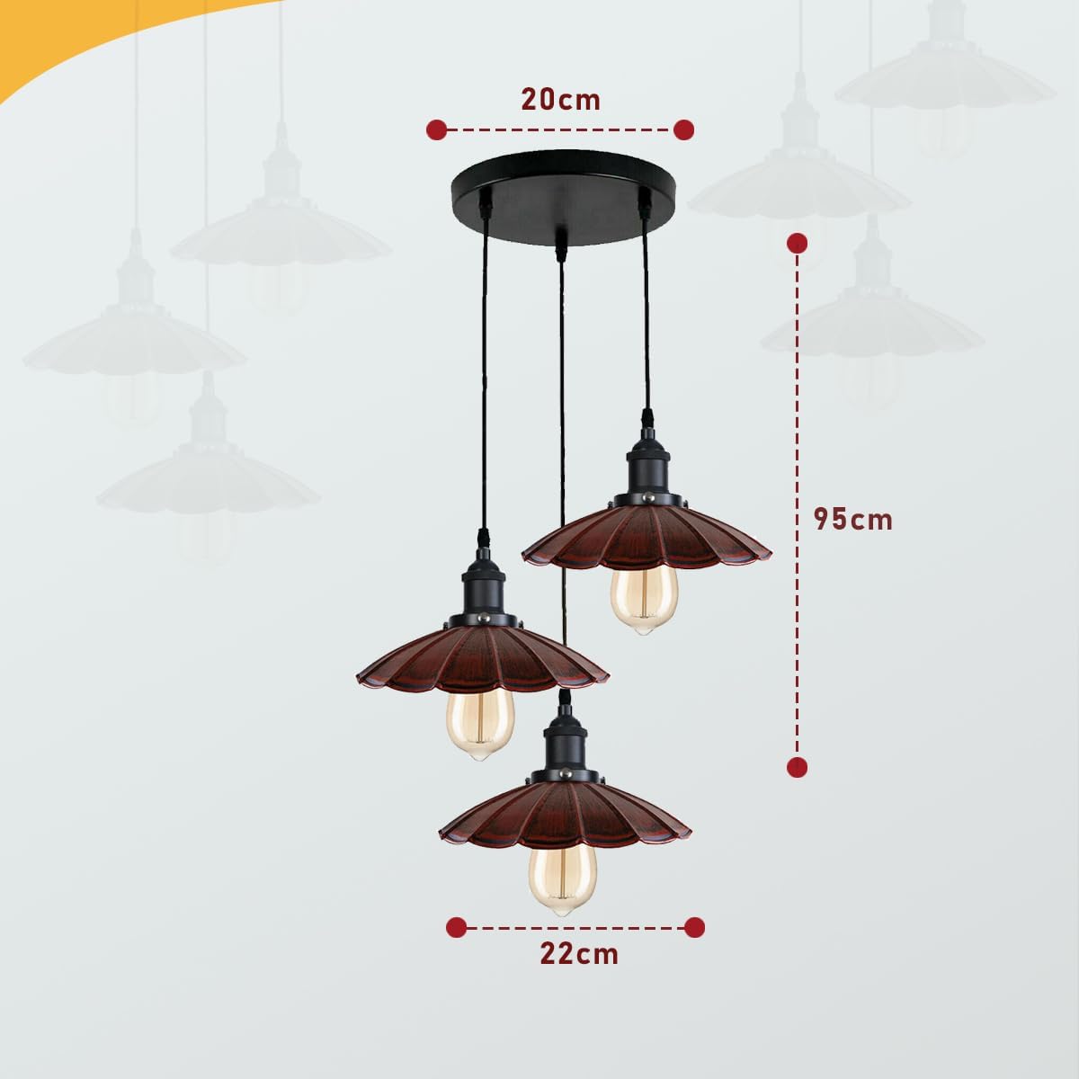 pendant kitchen modern island