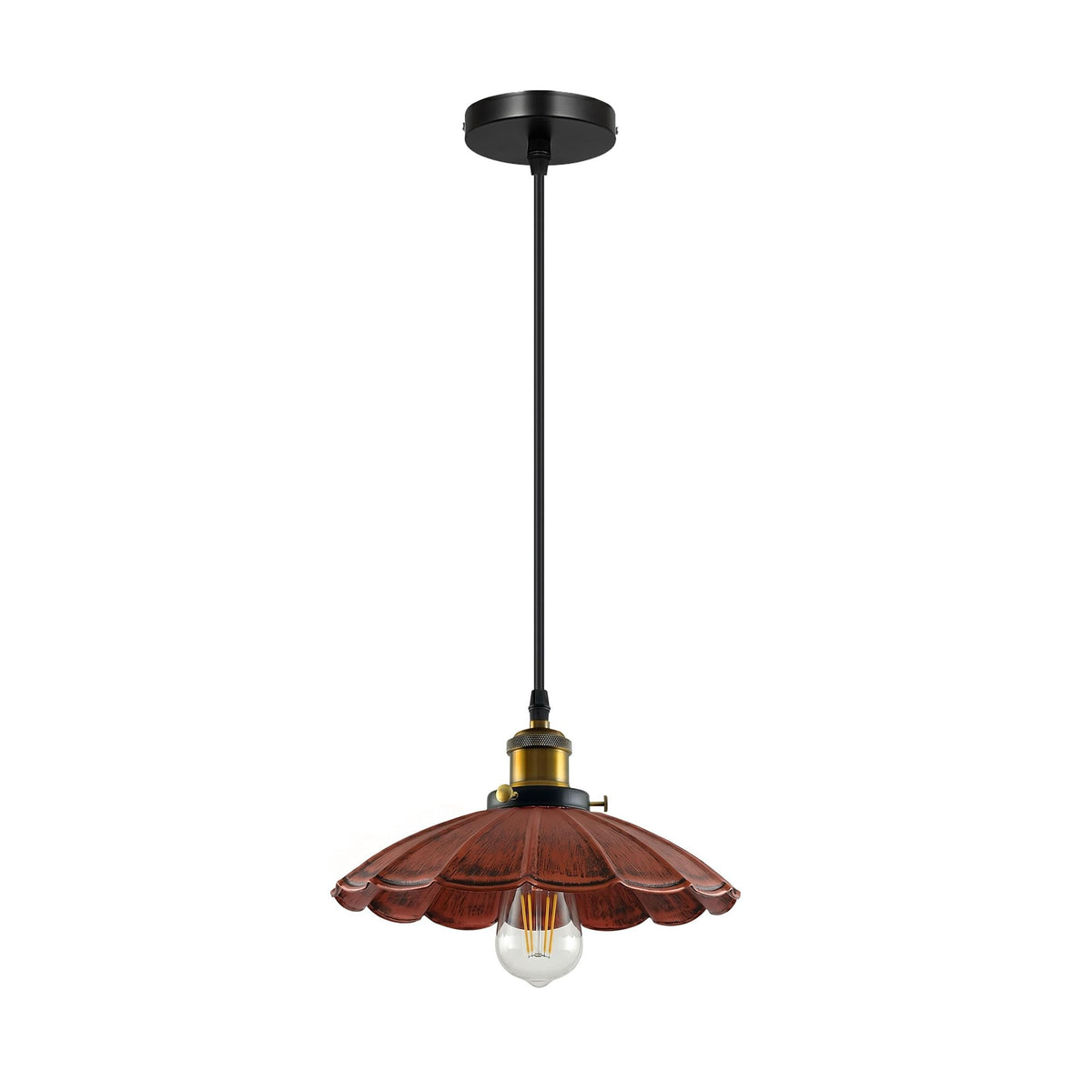 ceilinglamp with mounting brac