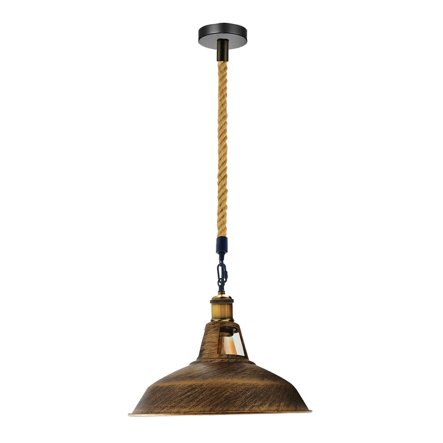 pendant hanging vintage lighti