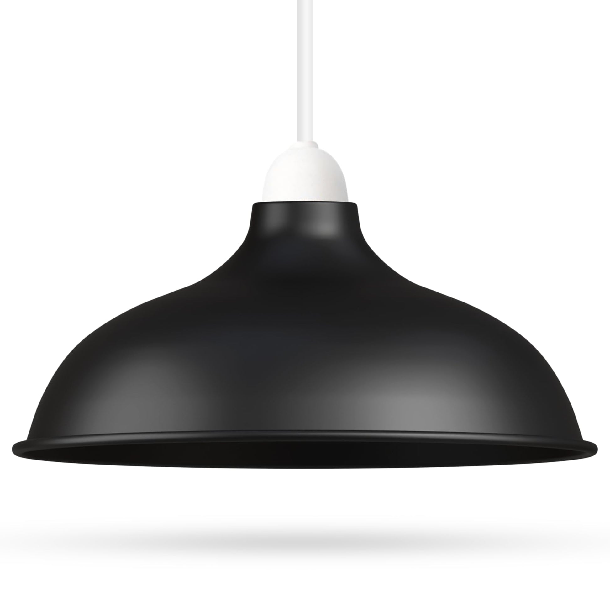 bulb lamp light ceiling shade
