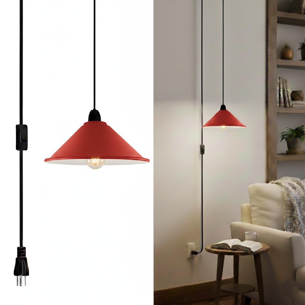 light pendant cord plug pulley