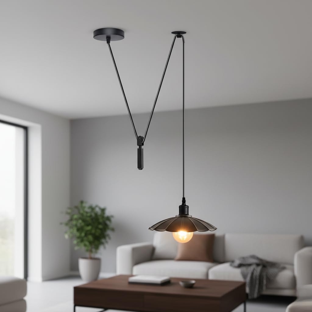 lighting loft décor light