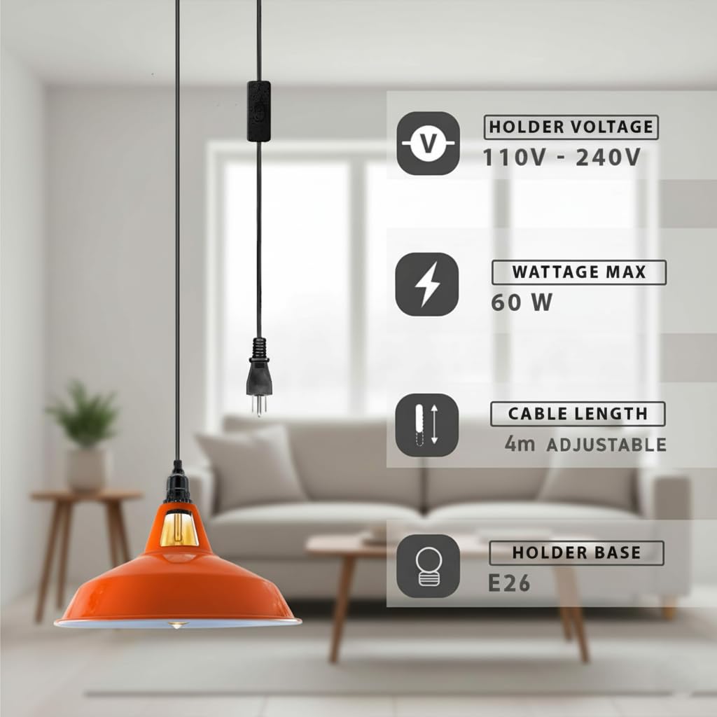 plug in lighting