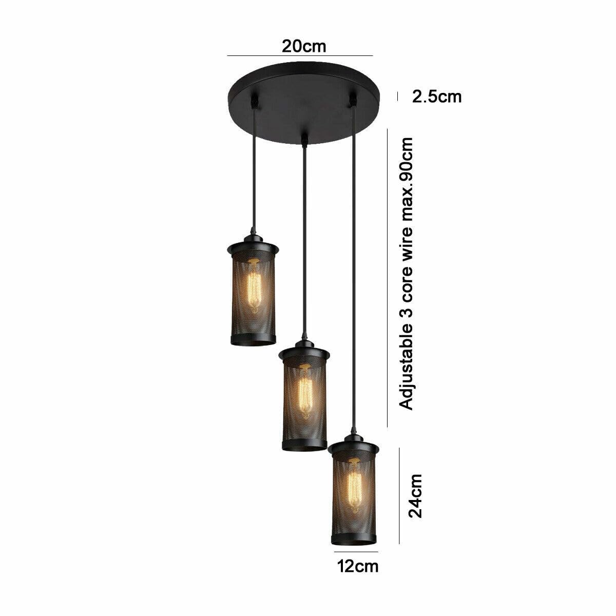 fixture ceiling pendant farmho