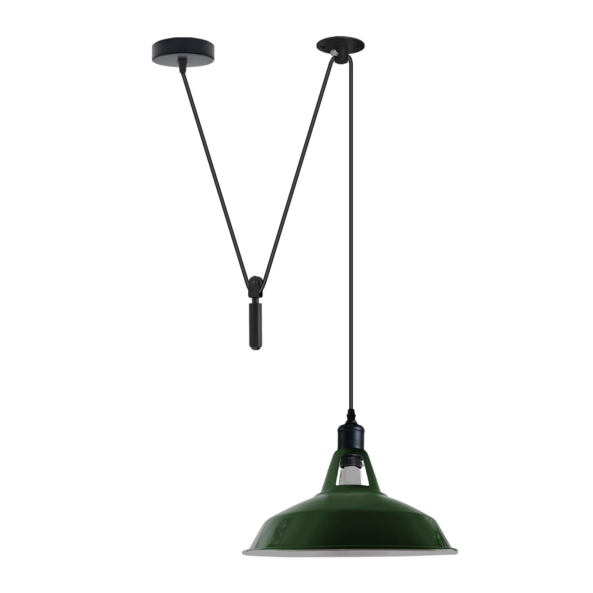 industrial lighting pendant