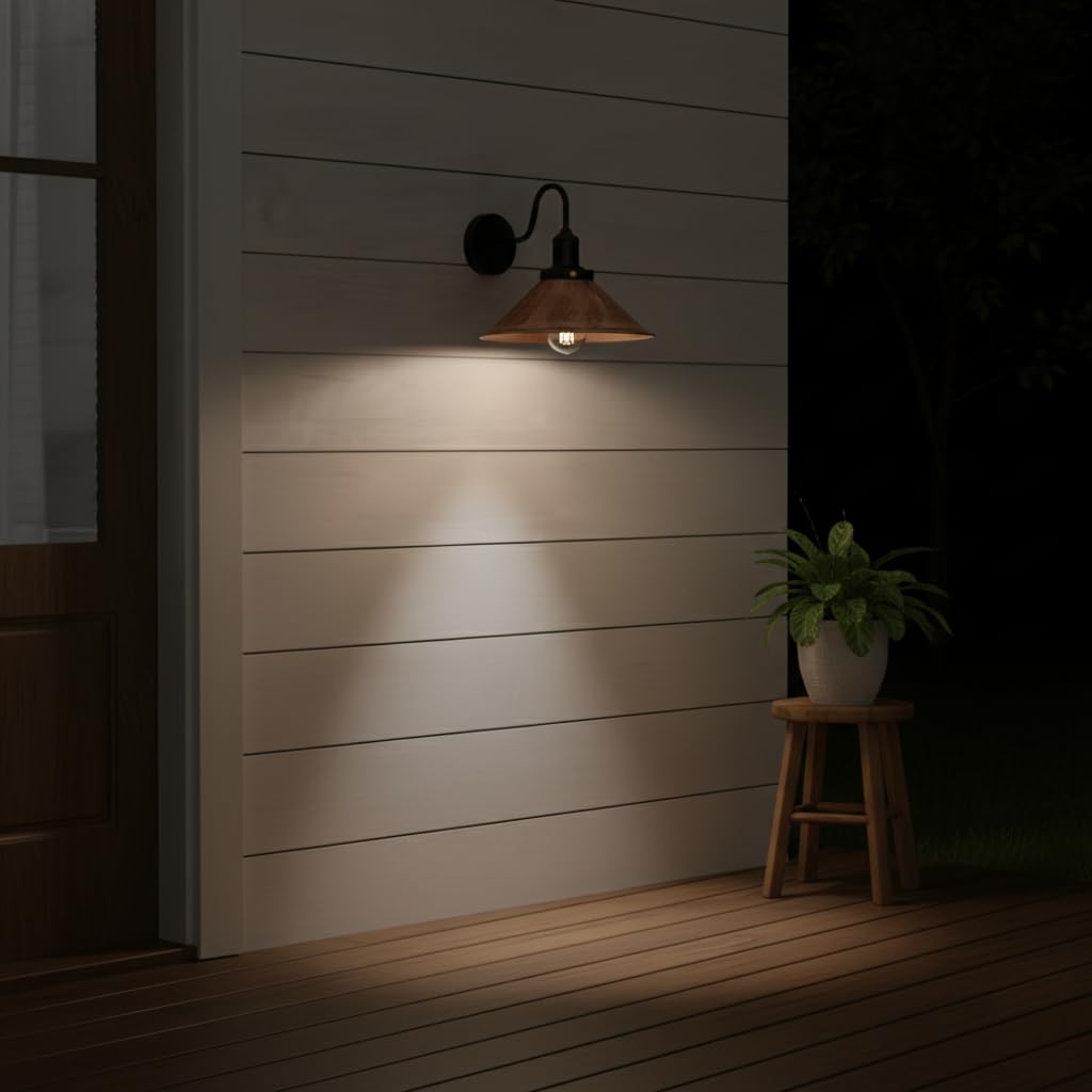 with barn fixtures mount light