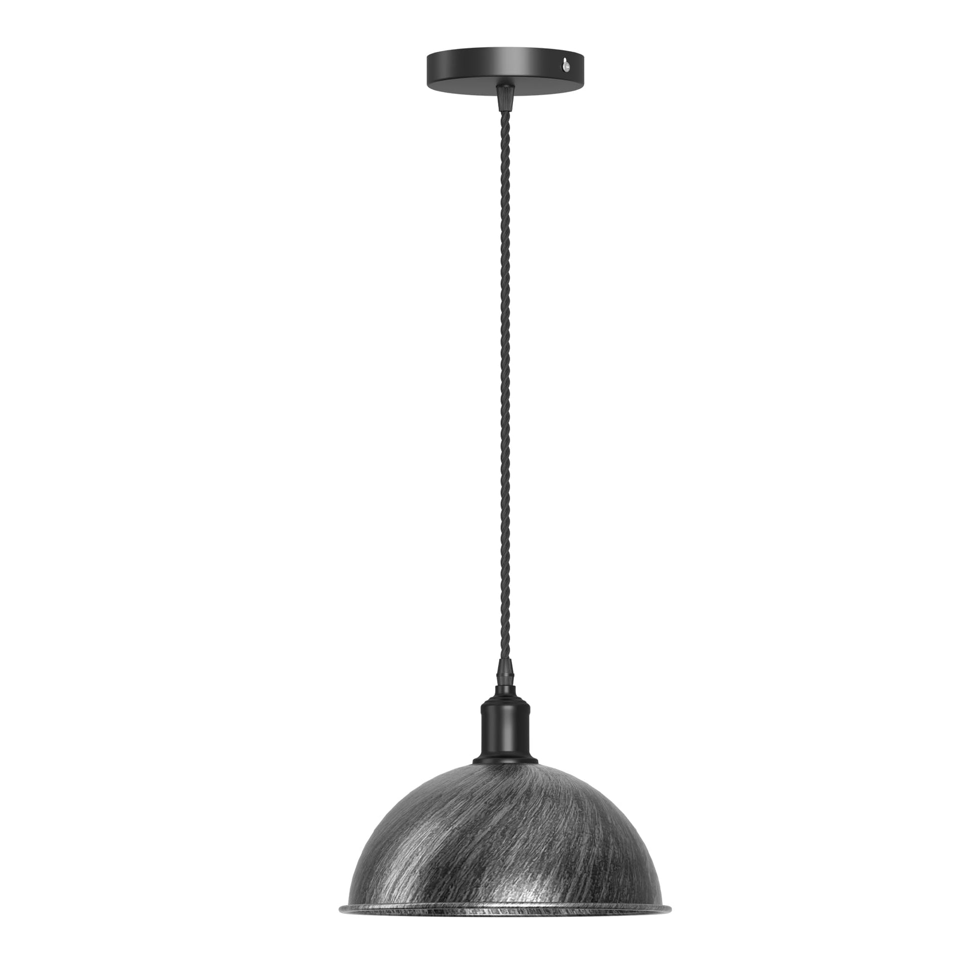 metal retro pipe wall lighting
