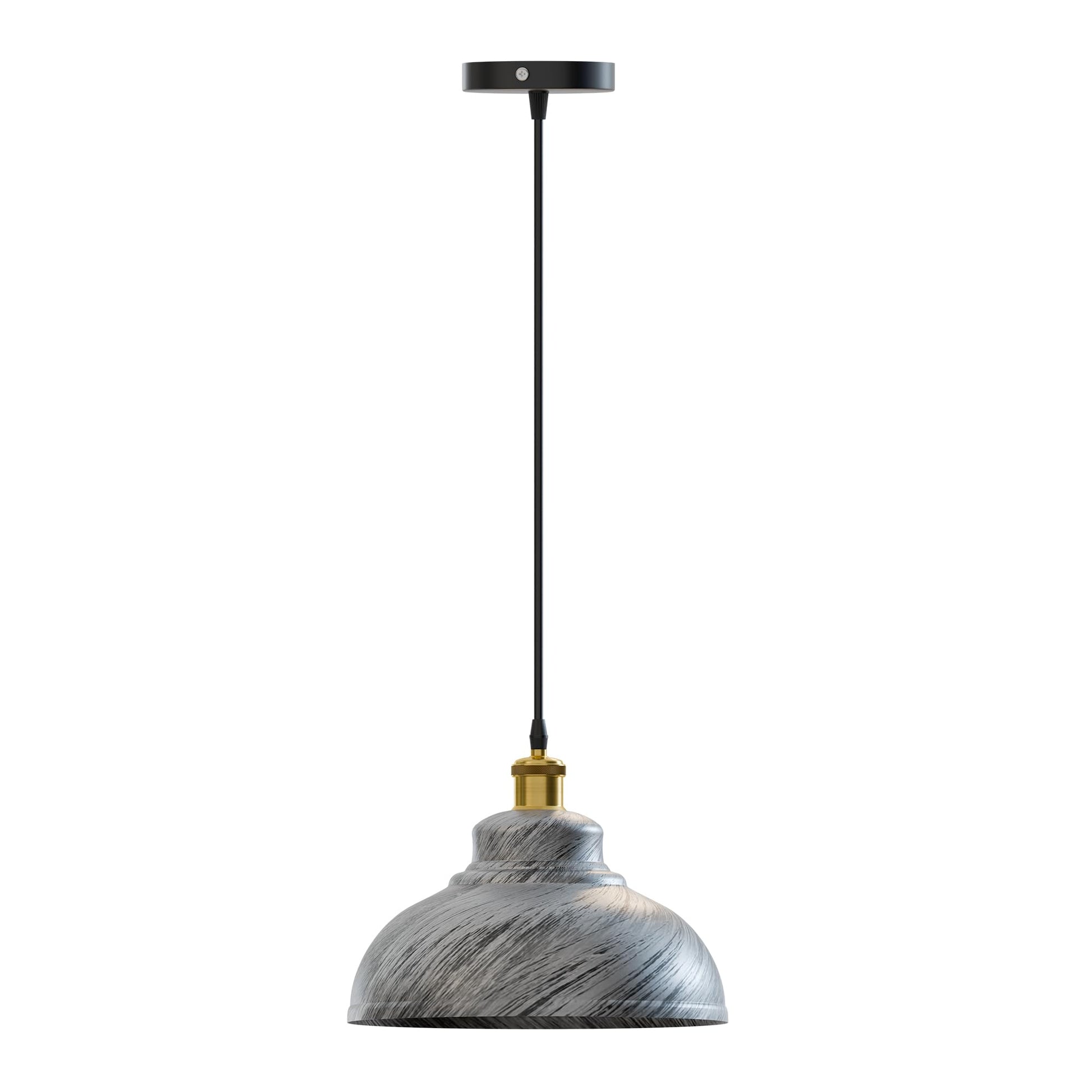 light lighting vintage pendant