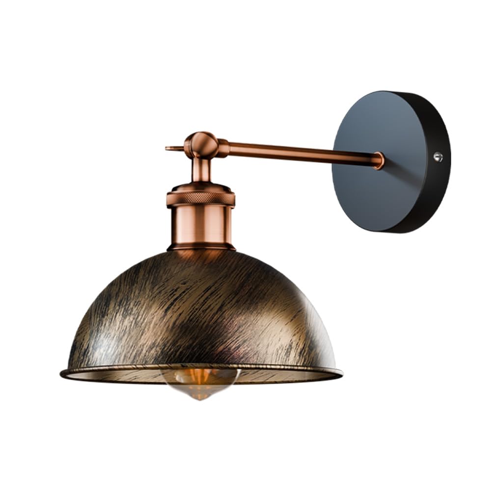 industrial sconce fixture