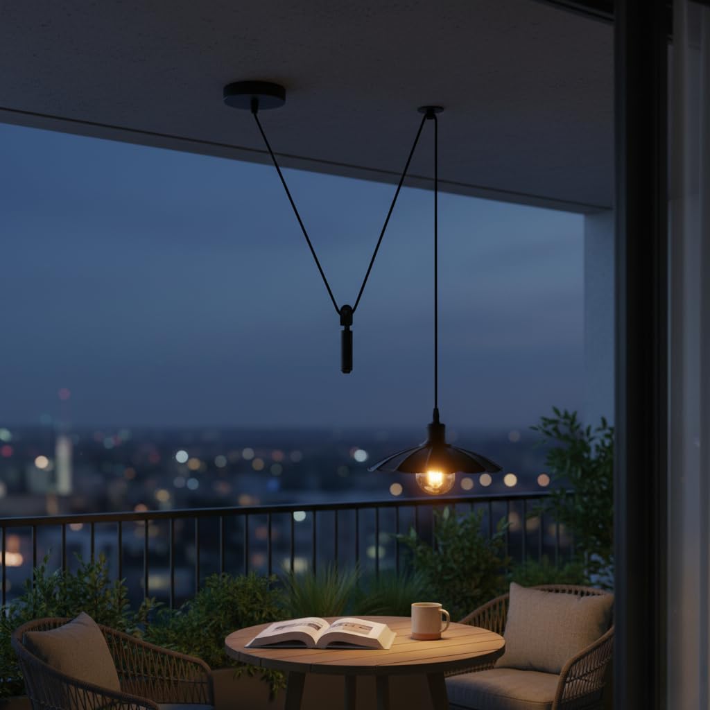 lighting loft décor light