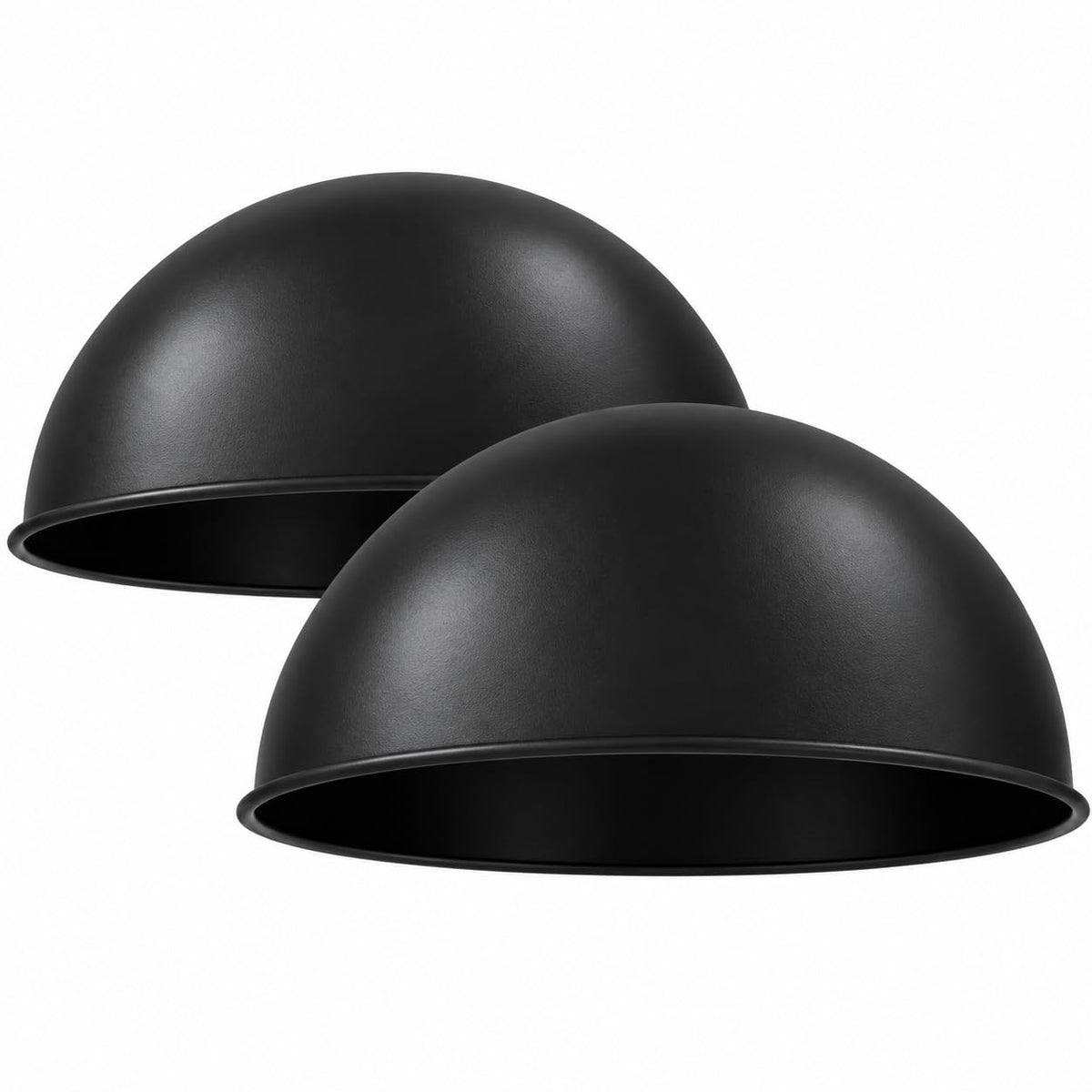 dome pendant lamp shade metal