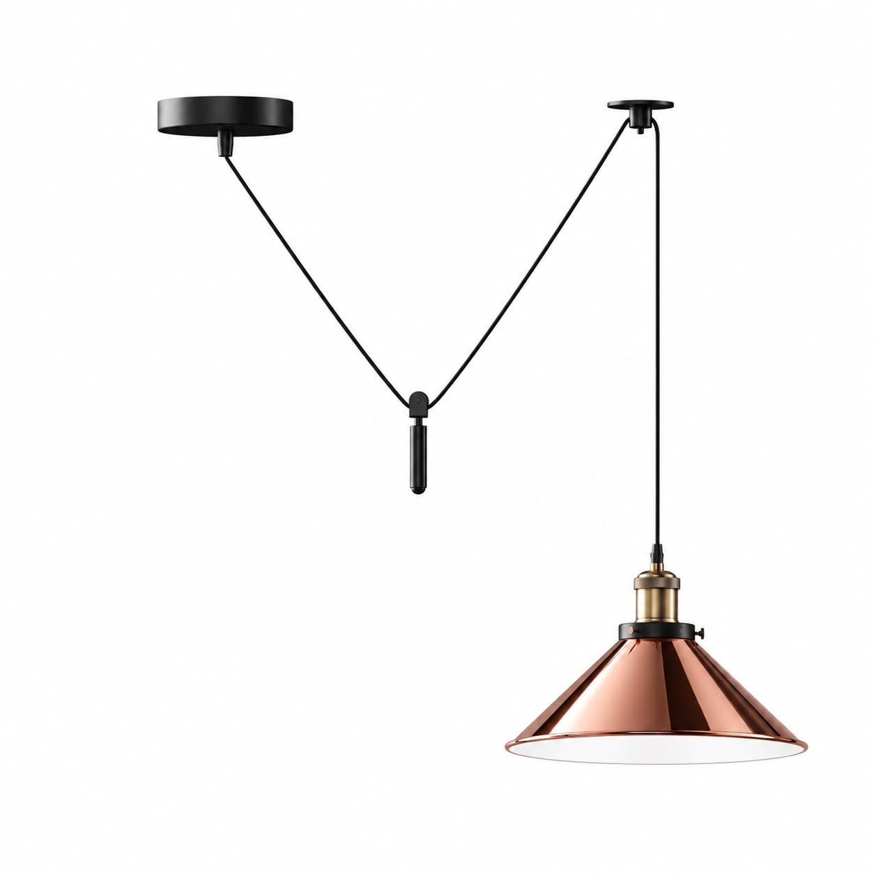 fixture adjustable edison