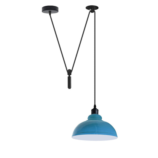 pendant sink farmhouse over