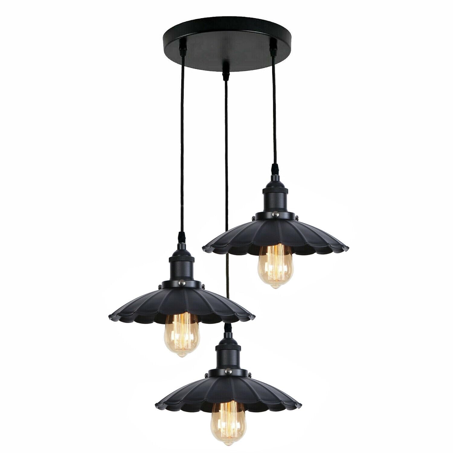 light e26 kitchen island moder