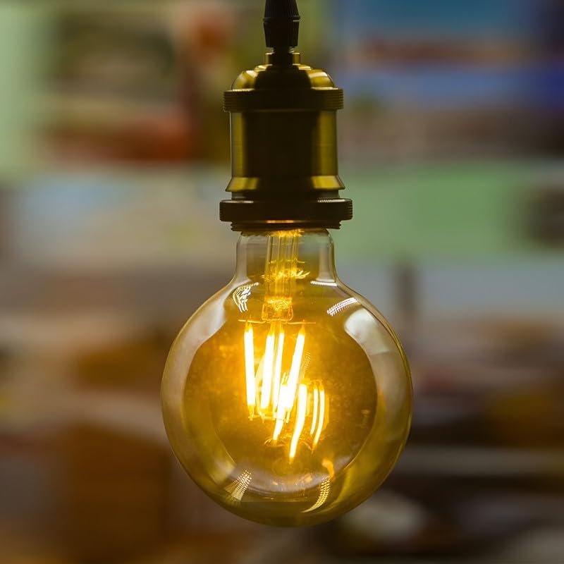 led warm rechargeable light