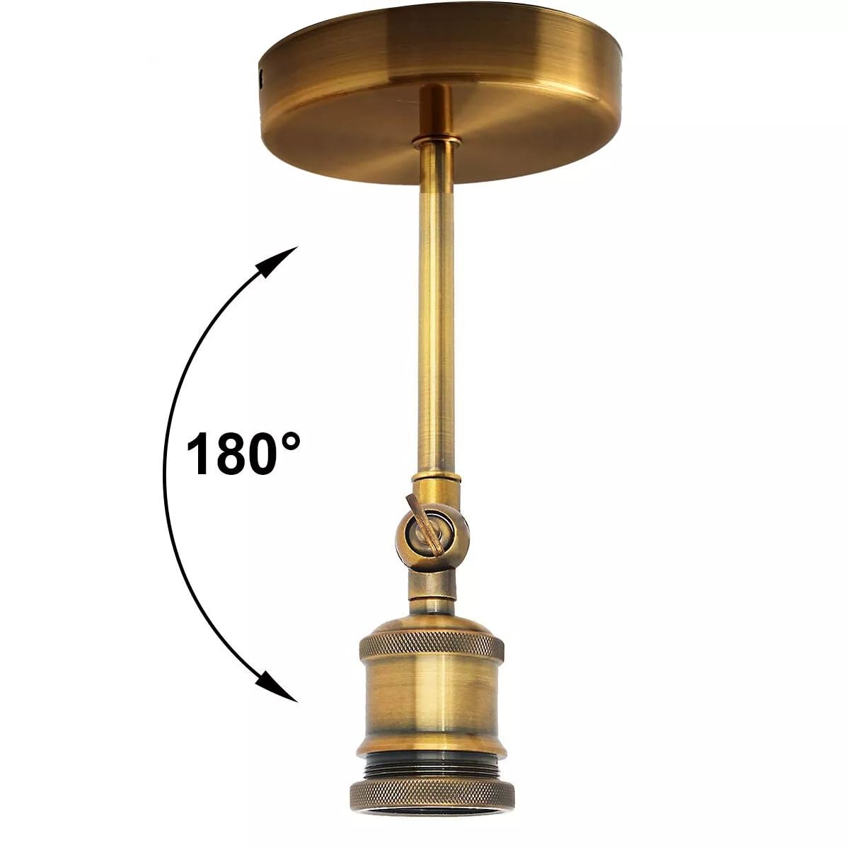 exterior light mount lamp