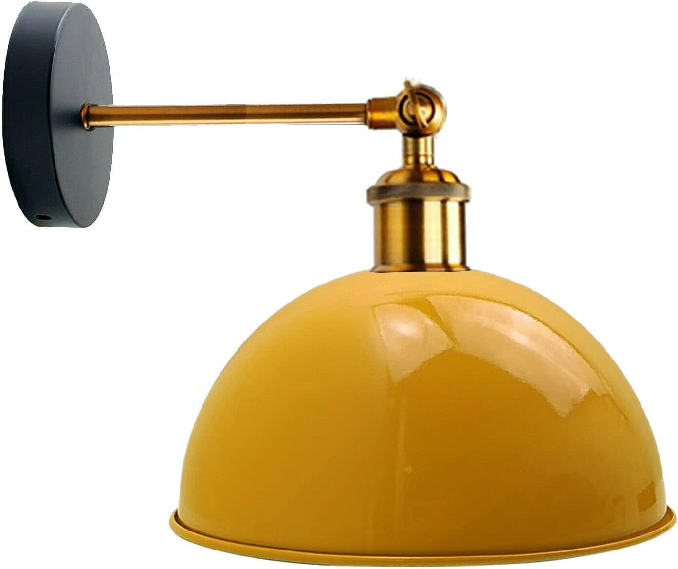 light industrial dome cafe