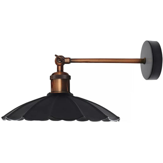 decor sconces for gold wall