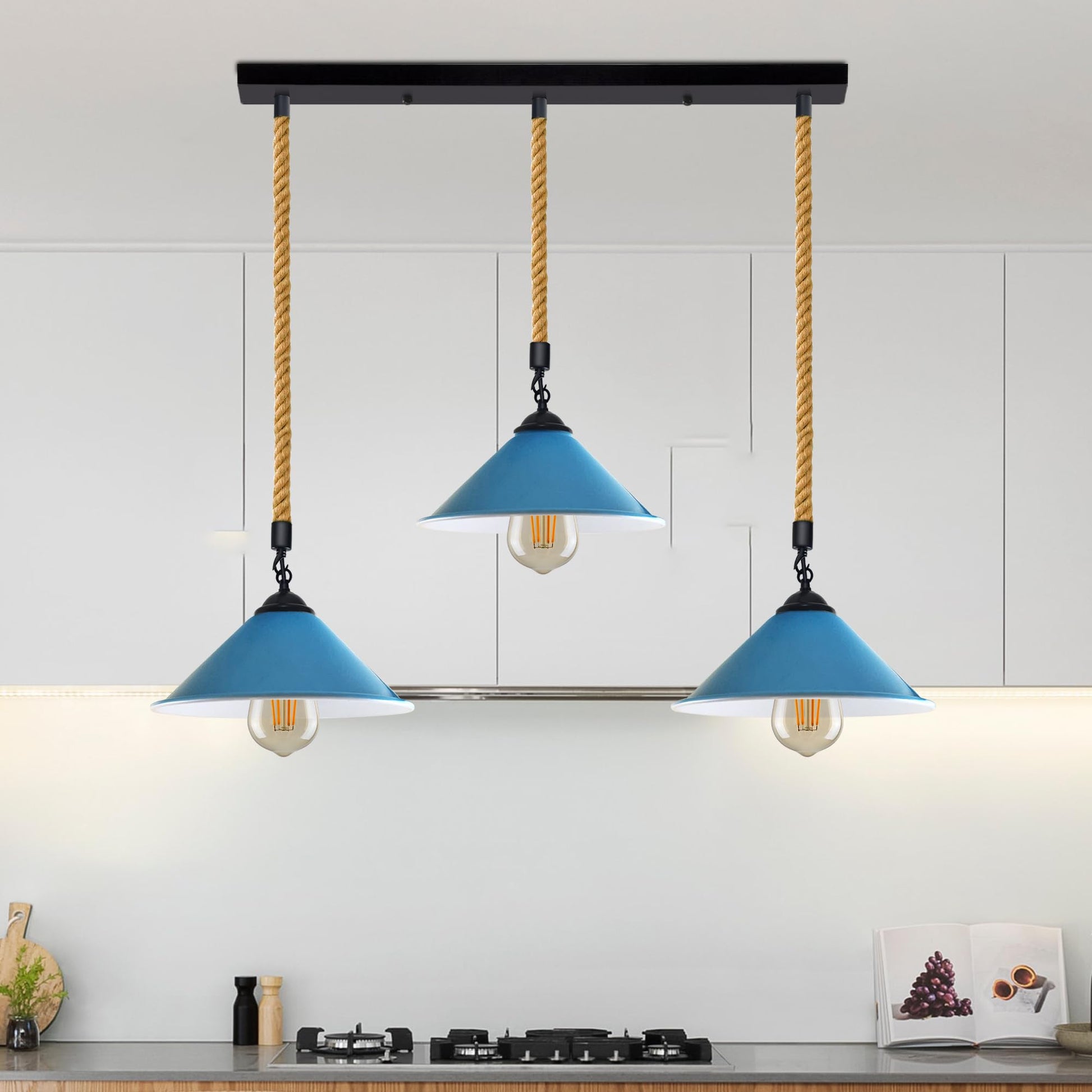 light plug in industrial penda