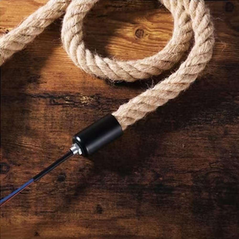 single wire rope base hemp