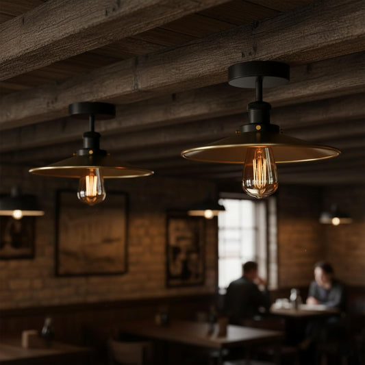 e27 light vintage fixture