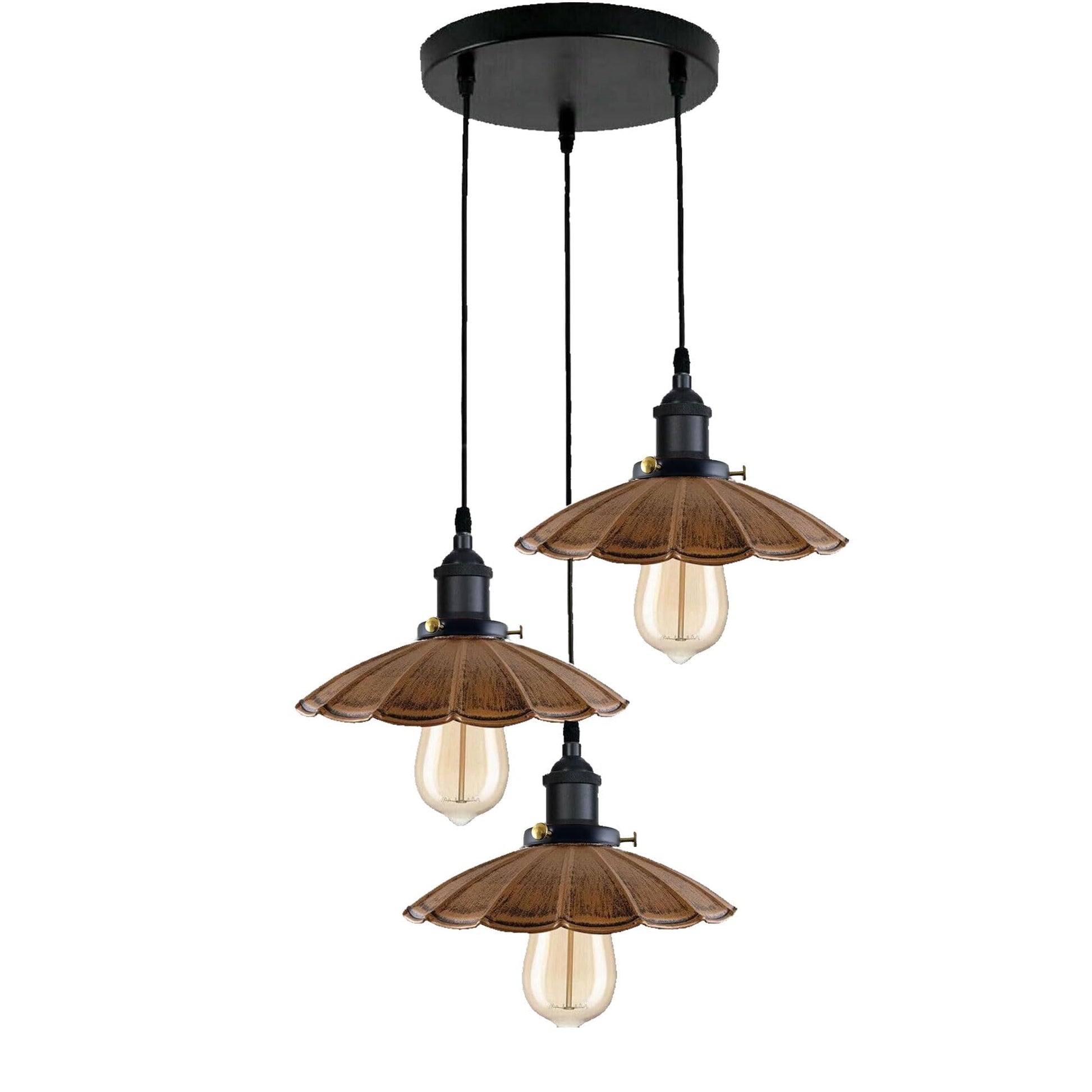 pendant kitchen modern island
